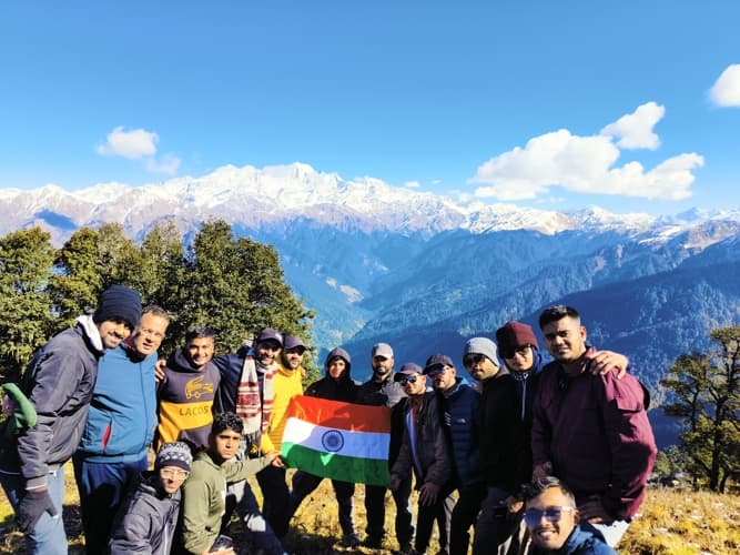 LBSIM Delhi Outbound Leadership Immersion photo 6